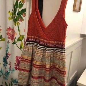 Free People Sun Dress